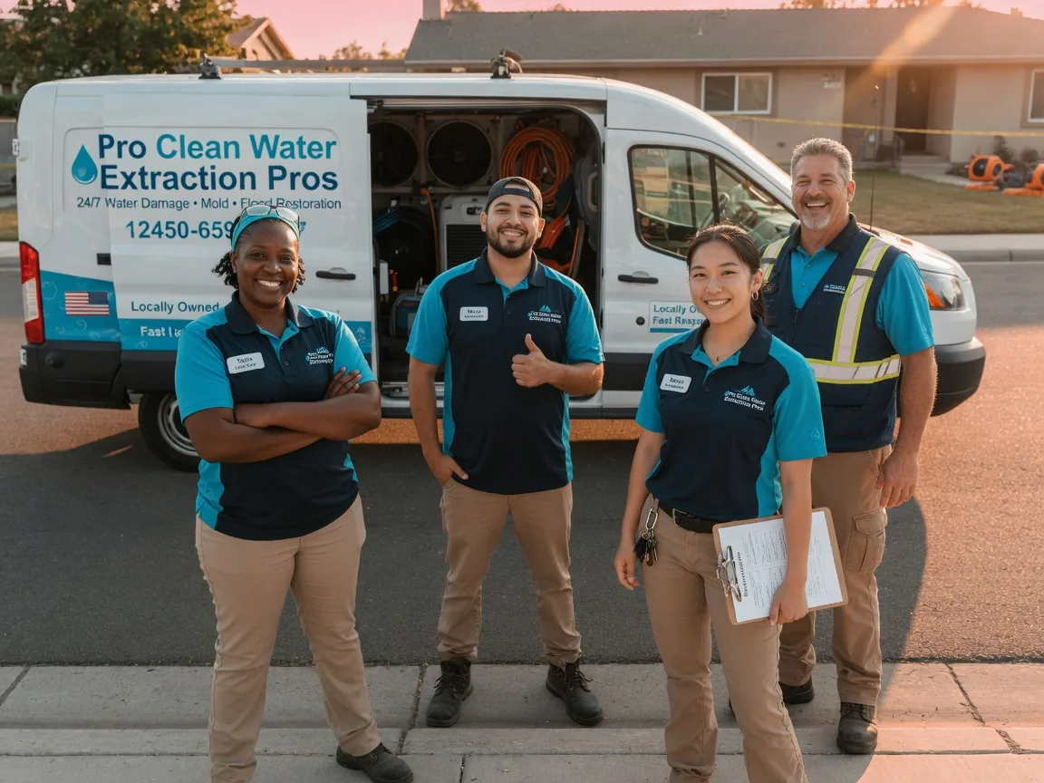 Water Extraction & Drying company in Oregon, WI